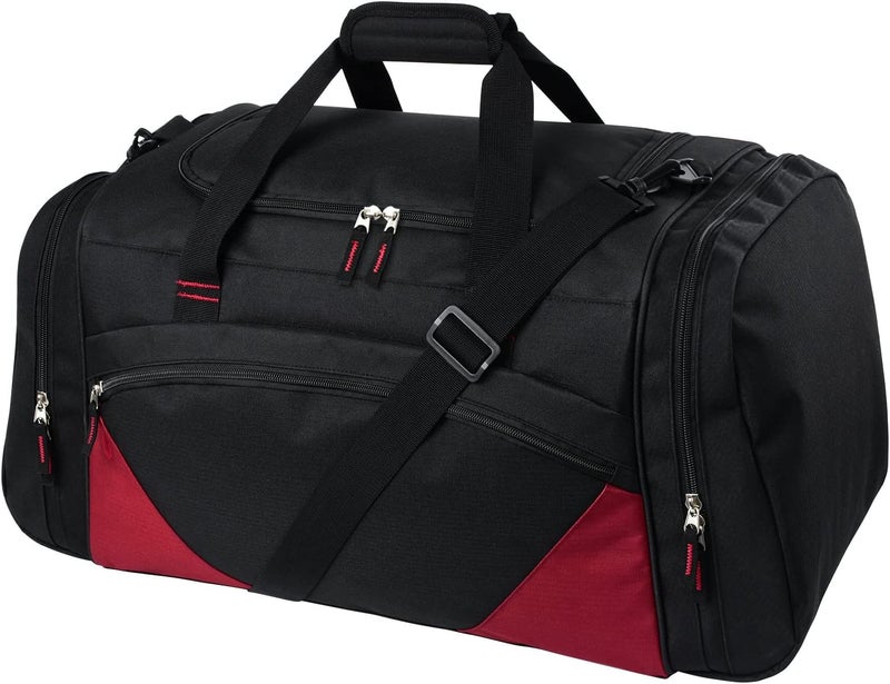 uarition Store Mens Gym Bag, 55L Large Sports Duffle Bags, Workout Bags Lightweight - Image 1